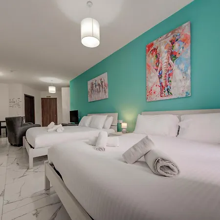 Cosy 1br With Full Amenities In By 360 Estates דירה