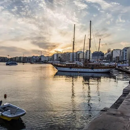 דירה Cosy 1br With Full Amenities In By 360 Estates Gzira