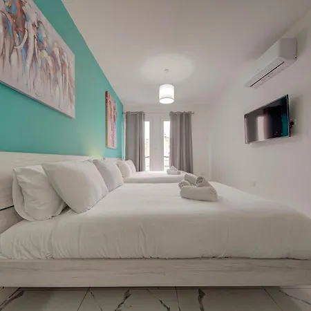 Cosy 1br With Full Amenities In By 360 Estates * Gzira