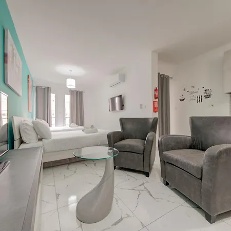דירה Cosy 1br With Full Amenities In By 360 Estates Gzira