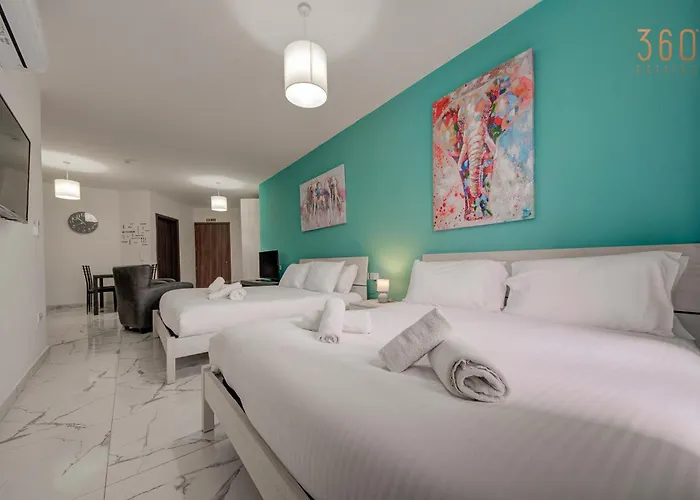 Cosy 1br With Full Amenities In By 360 Estates Appartement