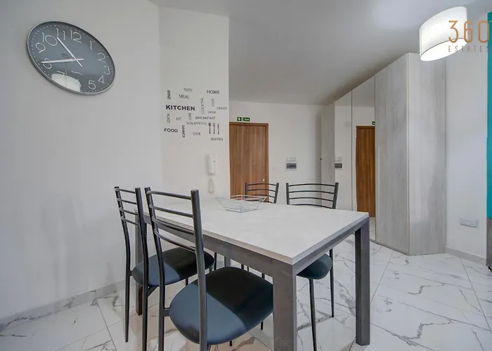 Appartement Cosy 1br With Full Amenities In By 360 Estates