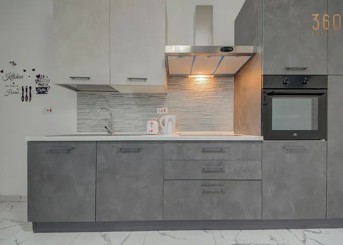 Cosy 1br With Full Amenities In By 360 Estates Appartement