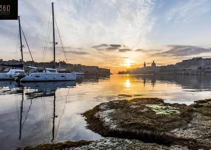 Cosy 1br With Full Amenities In By 360 Estates * Gzira