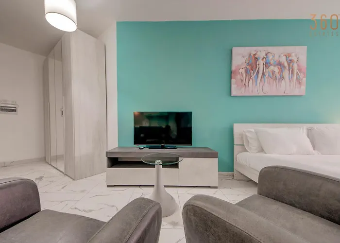 Cosy 1br With Full Amenities In By 360 Estates Appartement