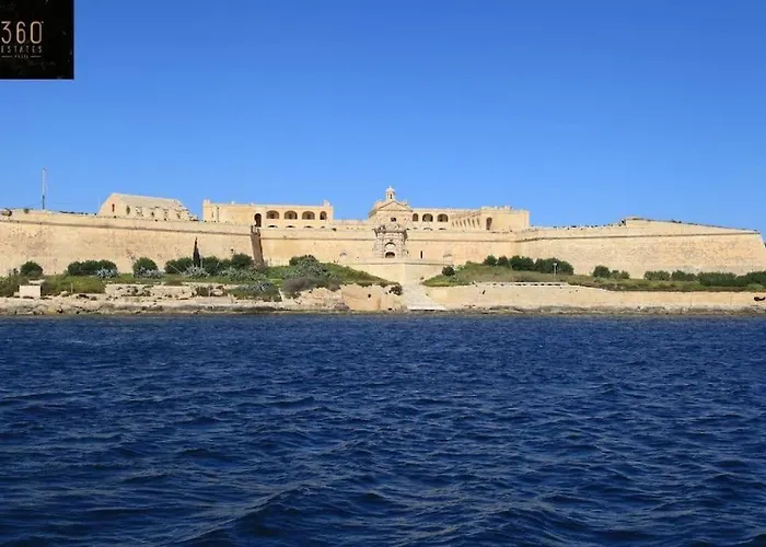 Cosy 1br With Full Amenities In By 360 Estates * Gzira