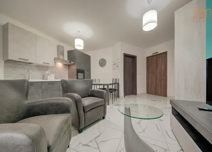 Appartement Cosy 1br With Full Amenities In By 360 Estates *