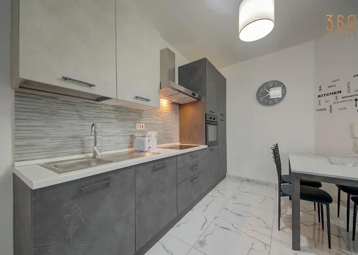Cosy 1br With Full Amenities In By 360 Estates Gzira