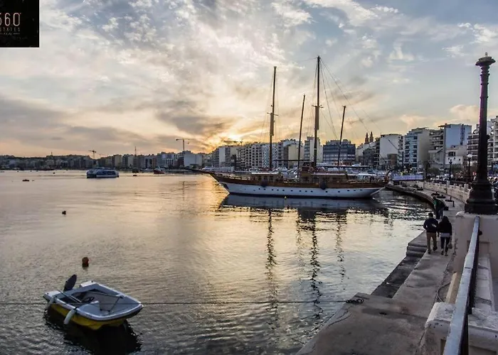 Appartement Cosy 1br With Full Amenities In By 360 Estates Gzira