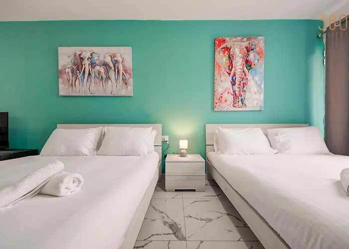 Cosy 1br With Full Amenities In By 360 Estates Appartement *