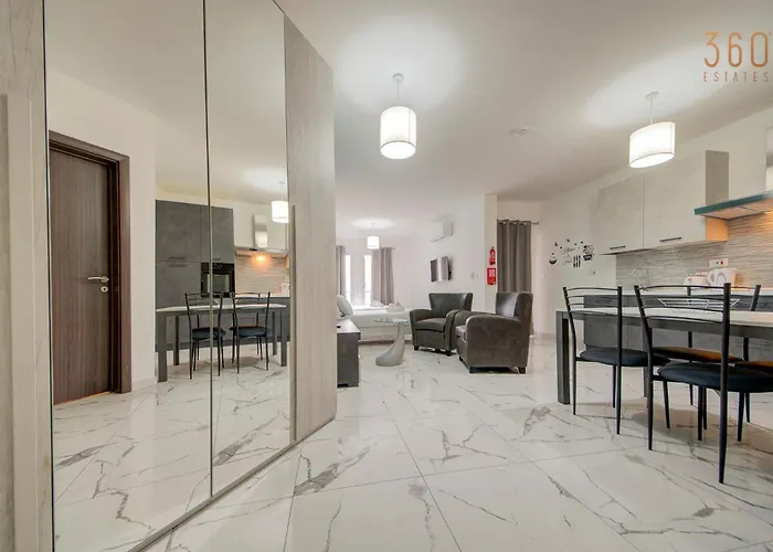 Cosy 1br With Full Amenities In By 360 Estates Appartement *