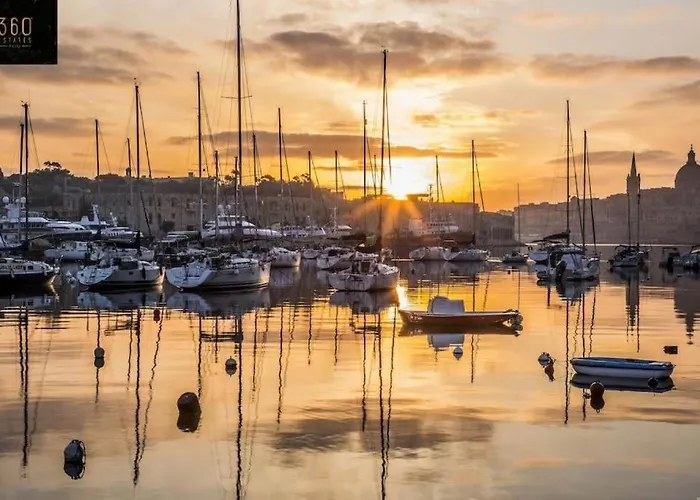 Appartement Cosy 1br With Full Amenities In By 360 Estates *