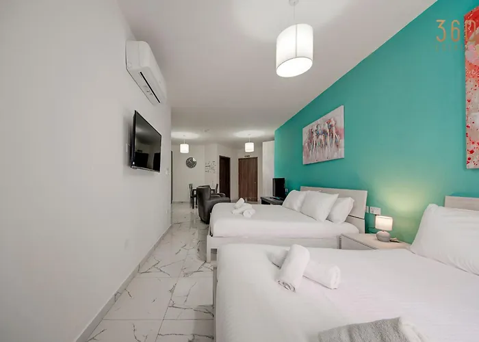 Cosy 1br With Full Amenities In By 360 Estates *